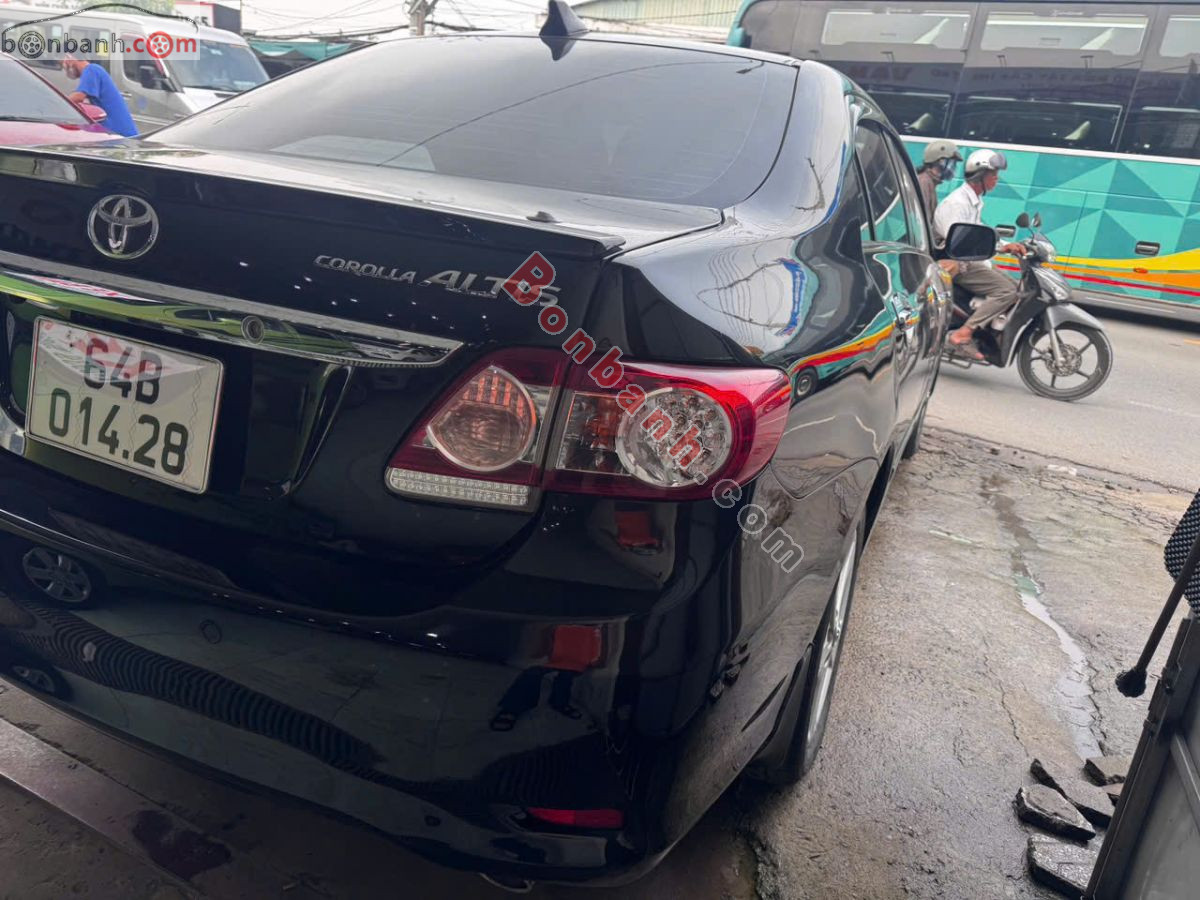 Bán ô tô Toyota Corolla altis 1.8G AT - 2011 - xe cũ