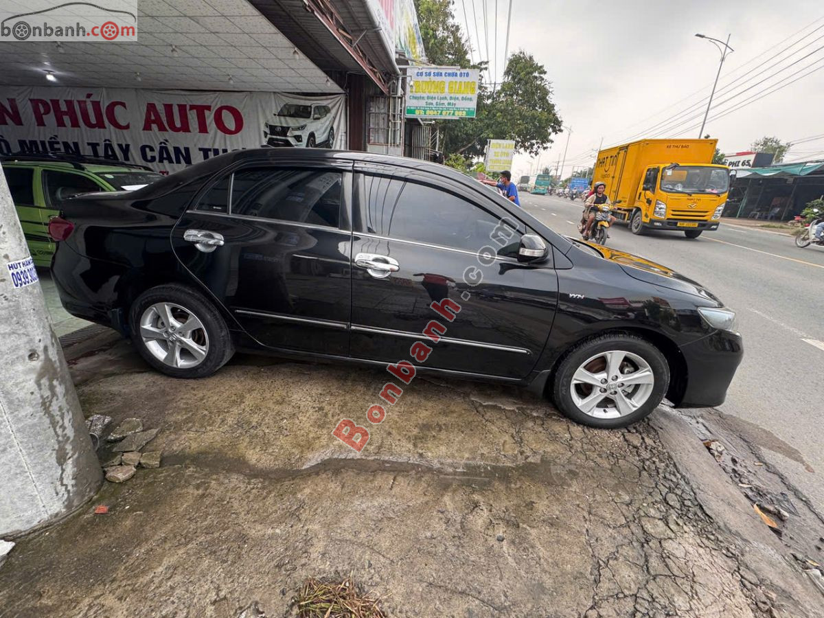 Bán ô tô Toyota Corolla altis 1.8G AT - 2011 - xe cũ