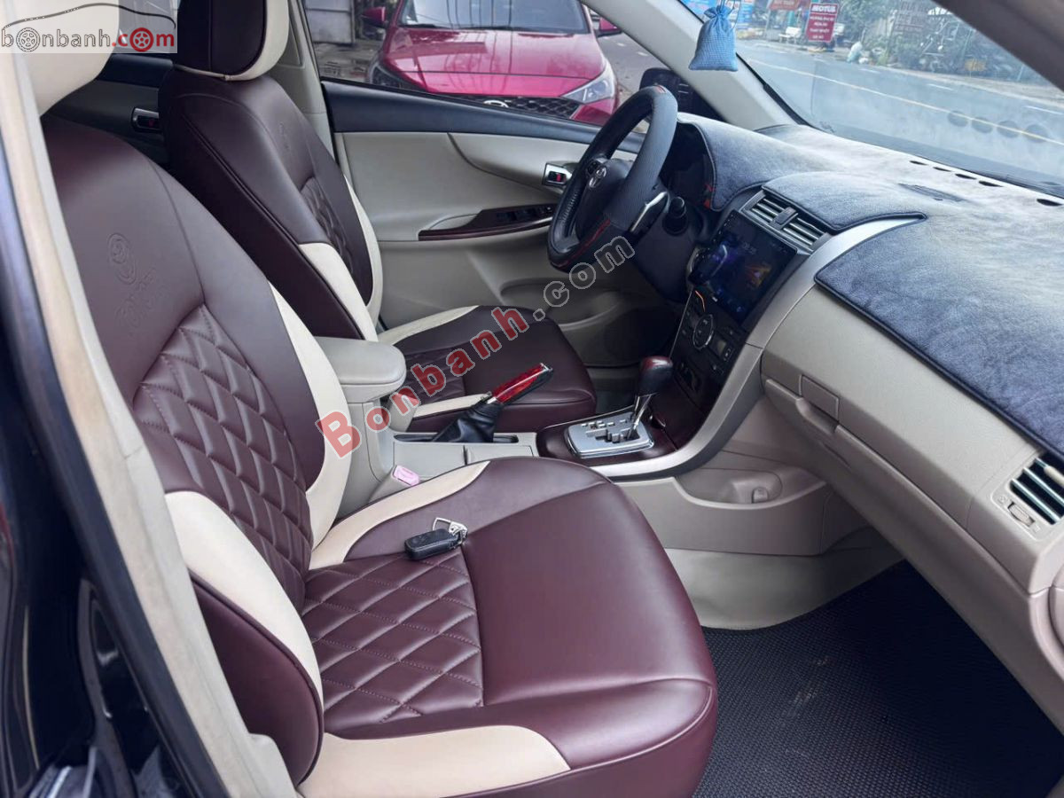 Bán ô tô Toyota Corolla altis 1.8G AT - 2011 - xe cũ