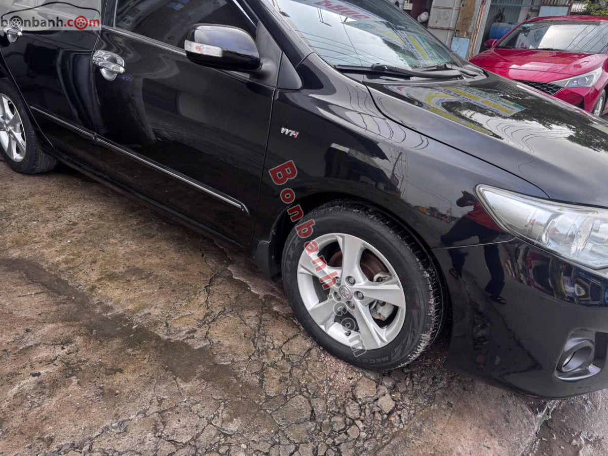 Bán ô tô Toyota Corolla altis 1.8G AT - 2011 - xe cũ