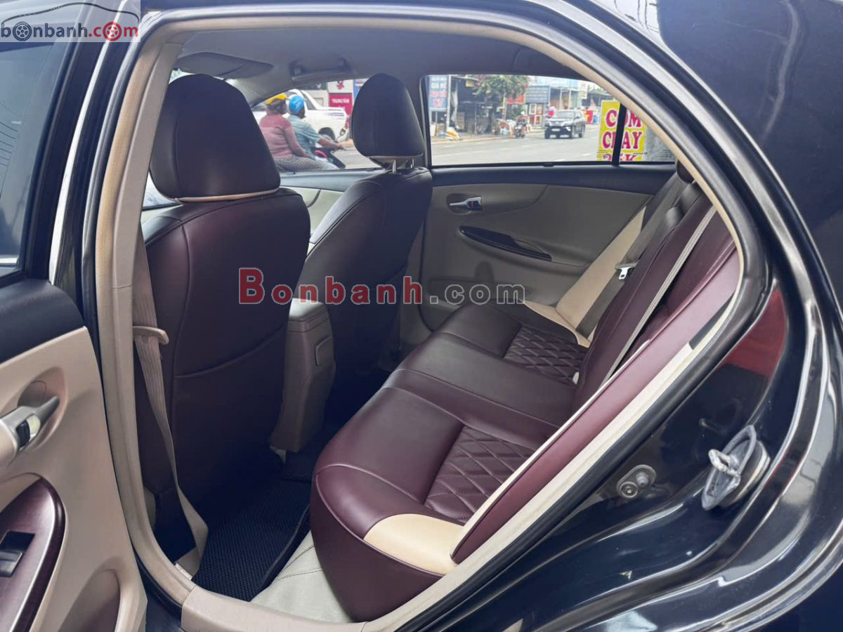 Bán ô tô Toyota Corolla altis 1.8G AT - 2011 - xe cũ