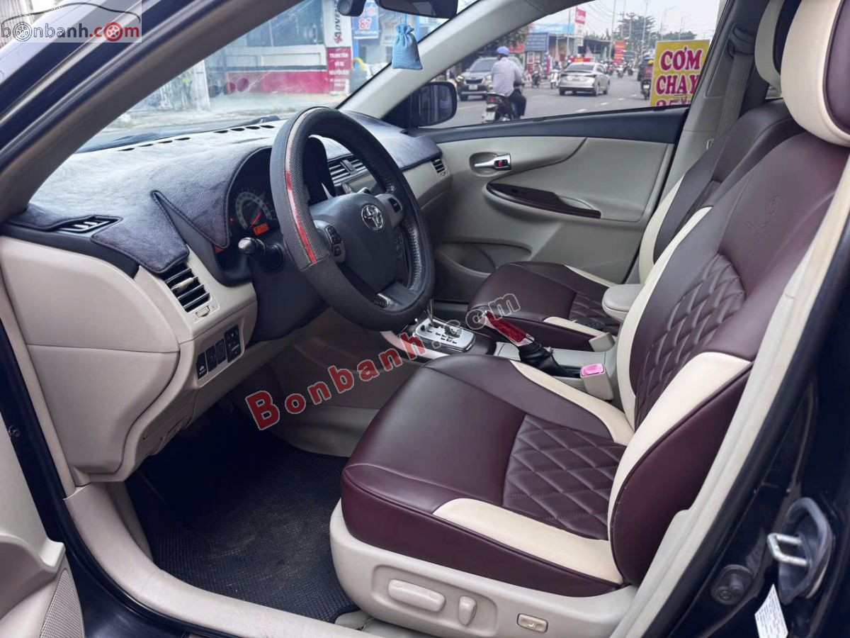 Bán ô tô Toyota Corolla altis 1.8G AT - 2011 - xe cũ