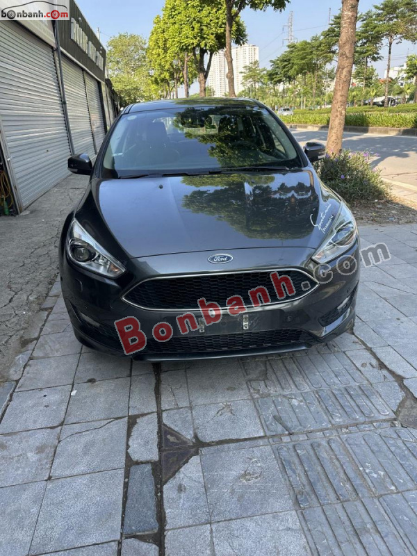 Bán ô tô Ford Focus Sport 1.5L - 2016 - xe cũ