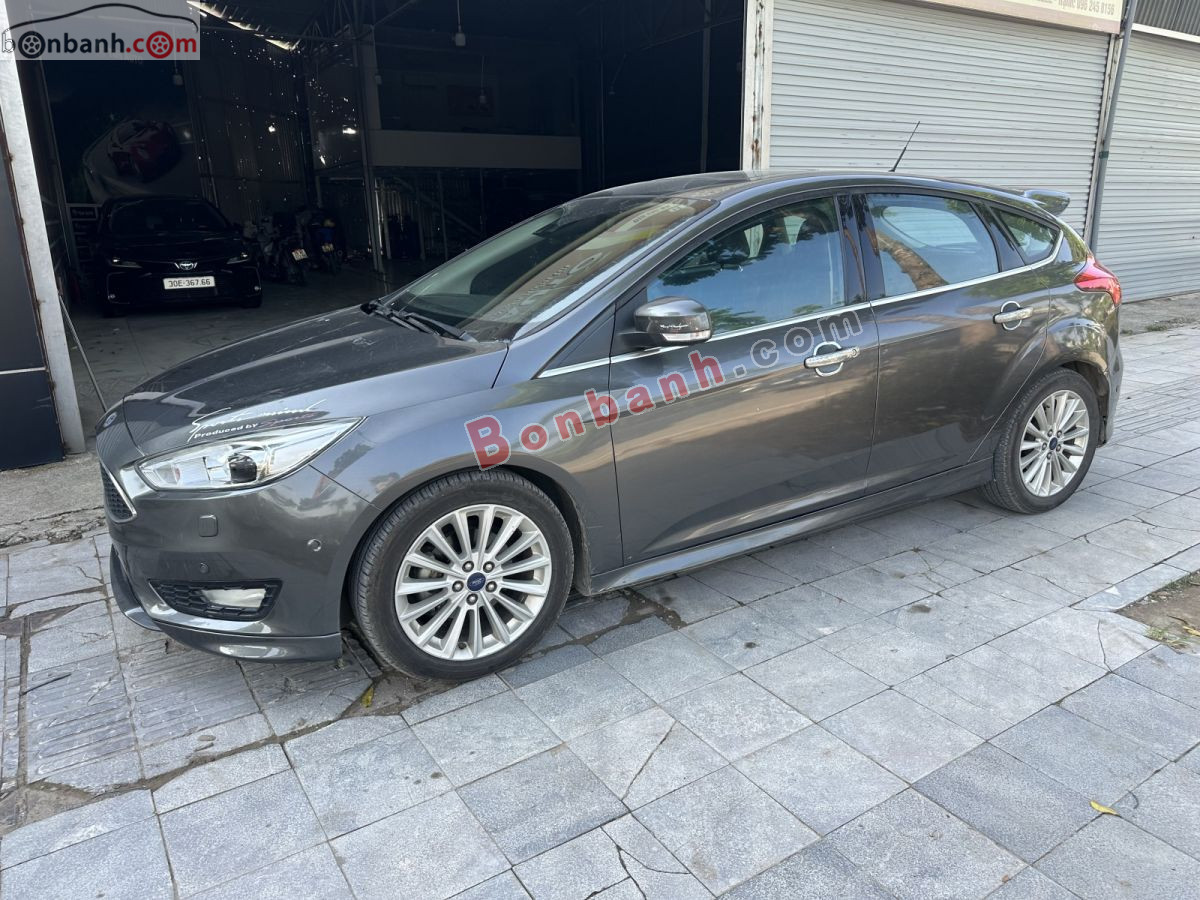 Bán ô tô Ford Focus Sport 1.5L - 2016 - xe cũ
