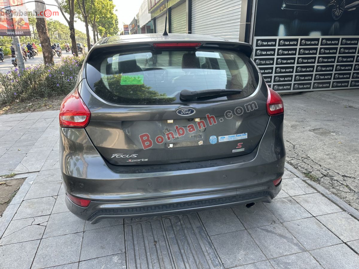 Bán ô tô Ford Focus Sport 1.5L - 2016 - xe cũ