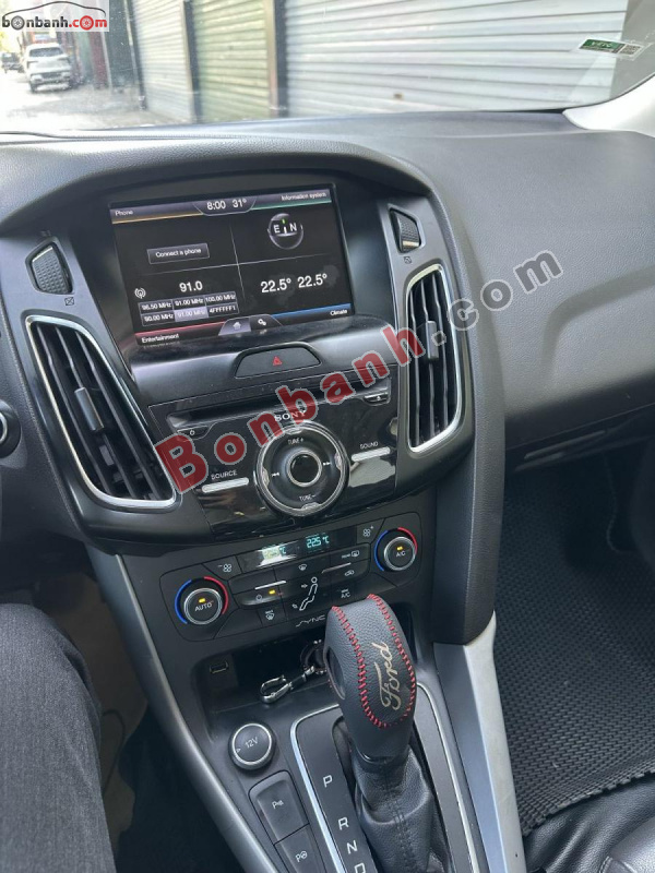 Bán ô tô Ford Focus Sport 1.5L - 2016 - xe cũ