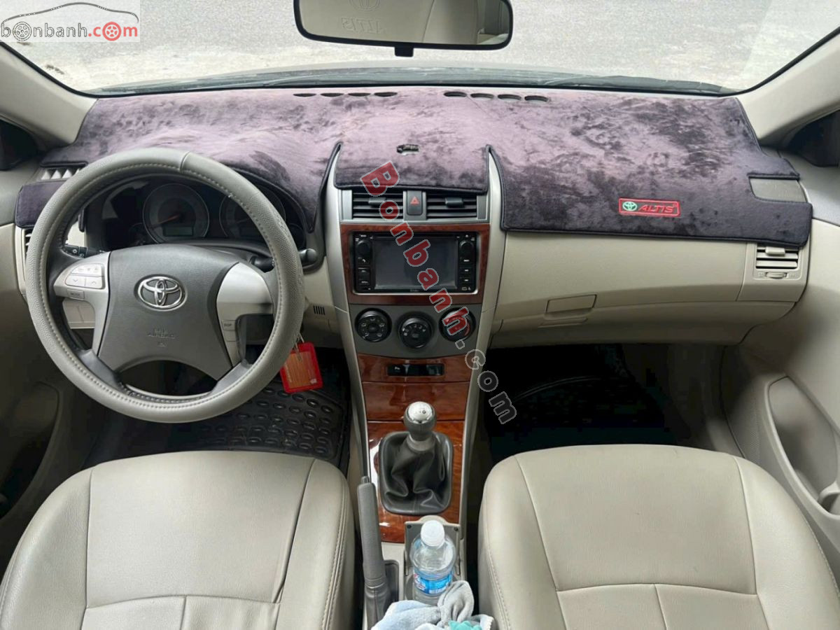 Bán ô tô Toyota Corolla altis 1.8G MT - 2009 - xe cũ