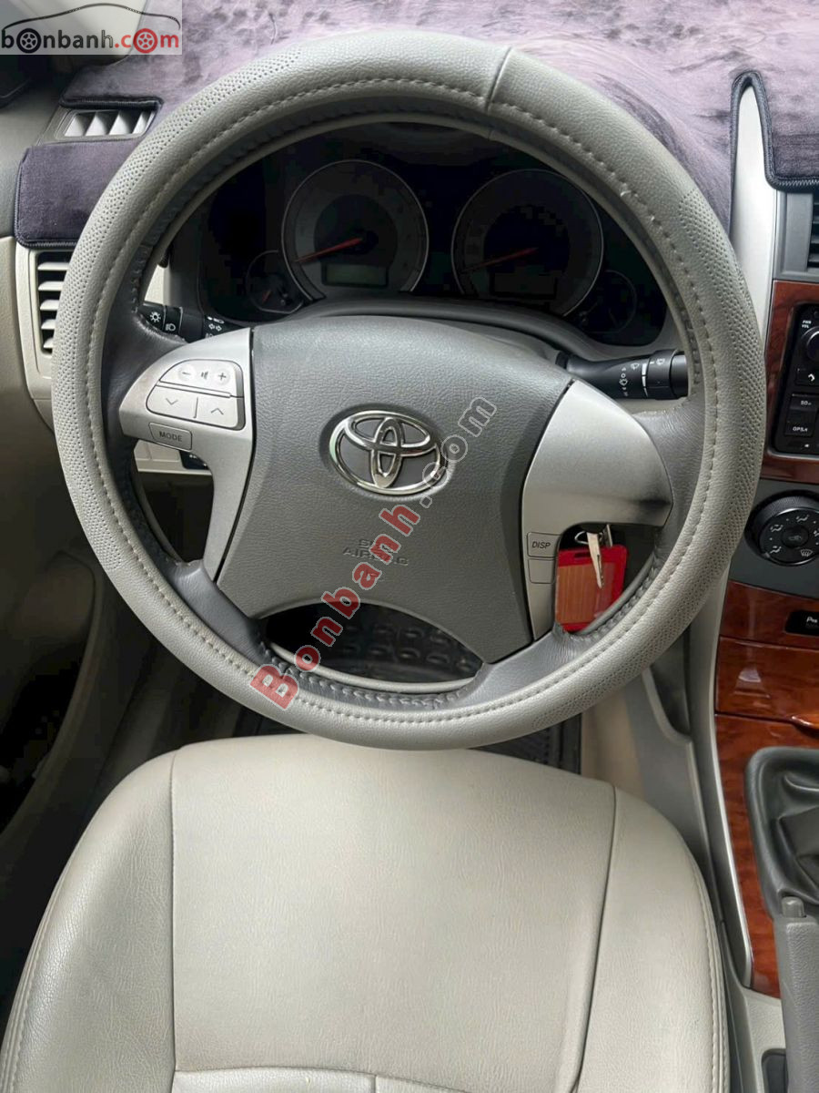 Bán ô tô Toyota Corolla altis 1.8G MT - 2009 - xe cũ