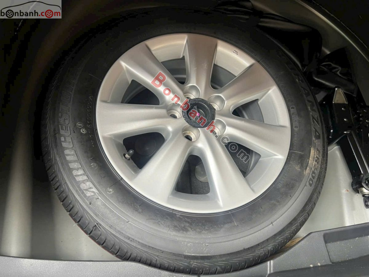 Bán ô tô Toyota Corolla altis 1.8G MT - 2009 - xe cũ