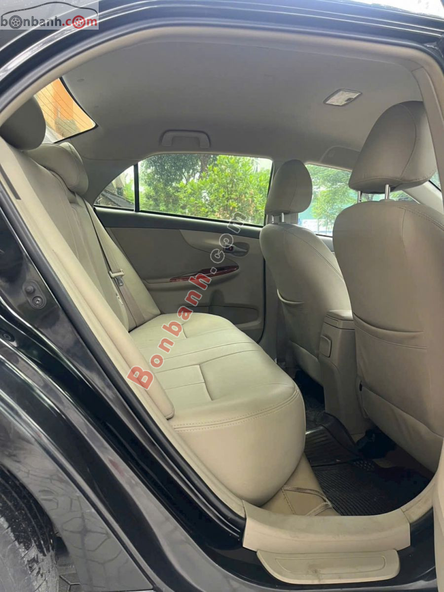 Bán ô tô Toyota Corolla altis 1.8G MT - 2009 - xe cũ