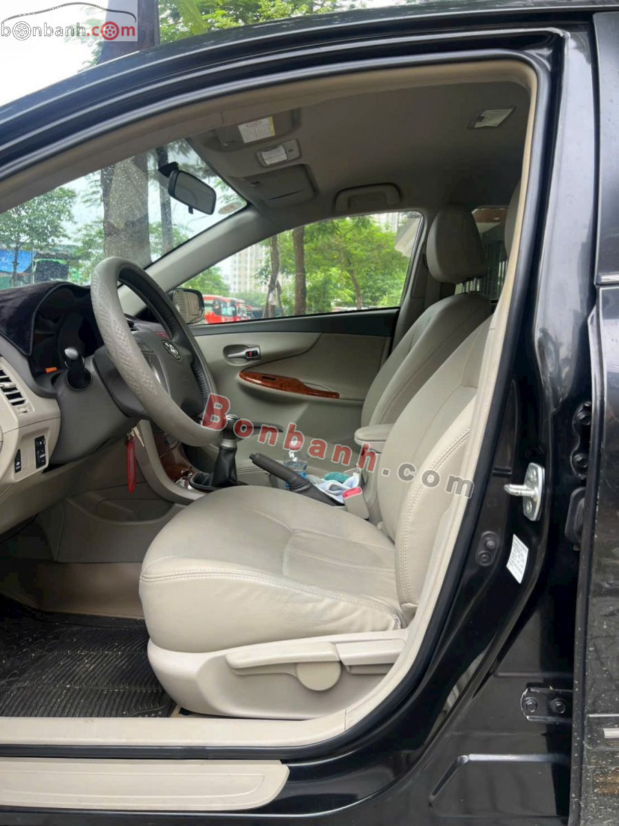 Bán ô tô Toyota Corolla altis 1.8G MT - 2009 - xe cũ