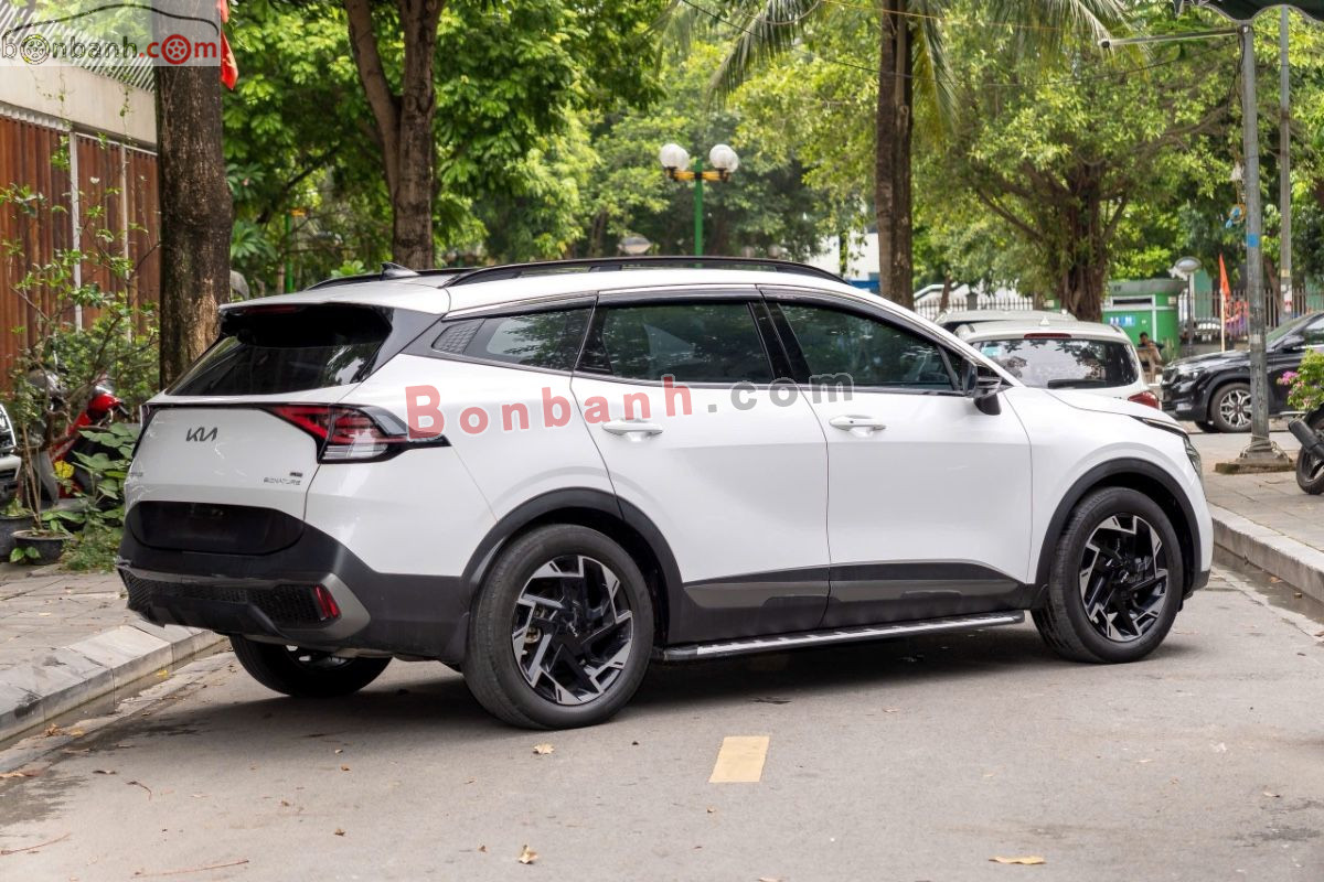 Bán ô tô Kia Sportage Signature X-Line 1.6T AWD - 2024 - xe cũ