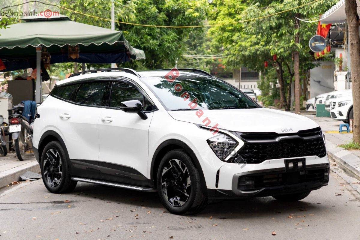 Bán ô tô Kia Sportage Signature X-Line 1.6T AWD - 2024 - xe cũ