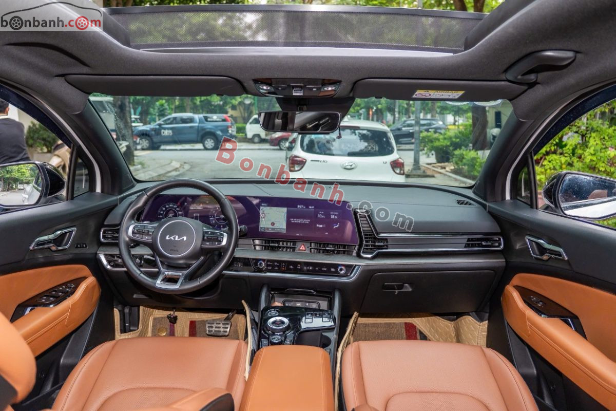 Bán ô tô Kia Sportage Signature X-Line 1.6T AWD - 2024 - xe cũ
