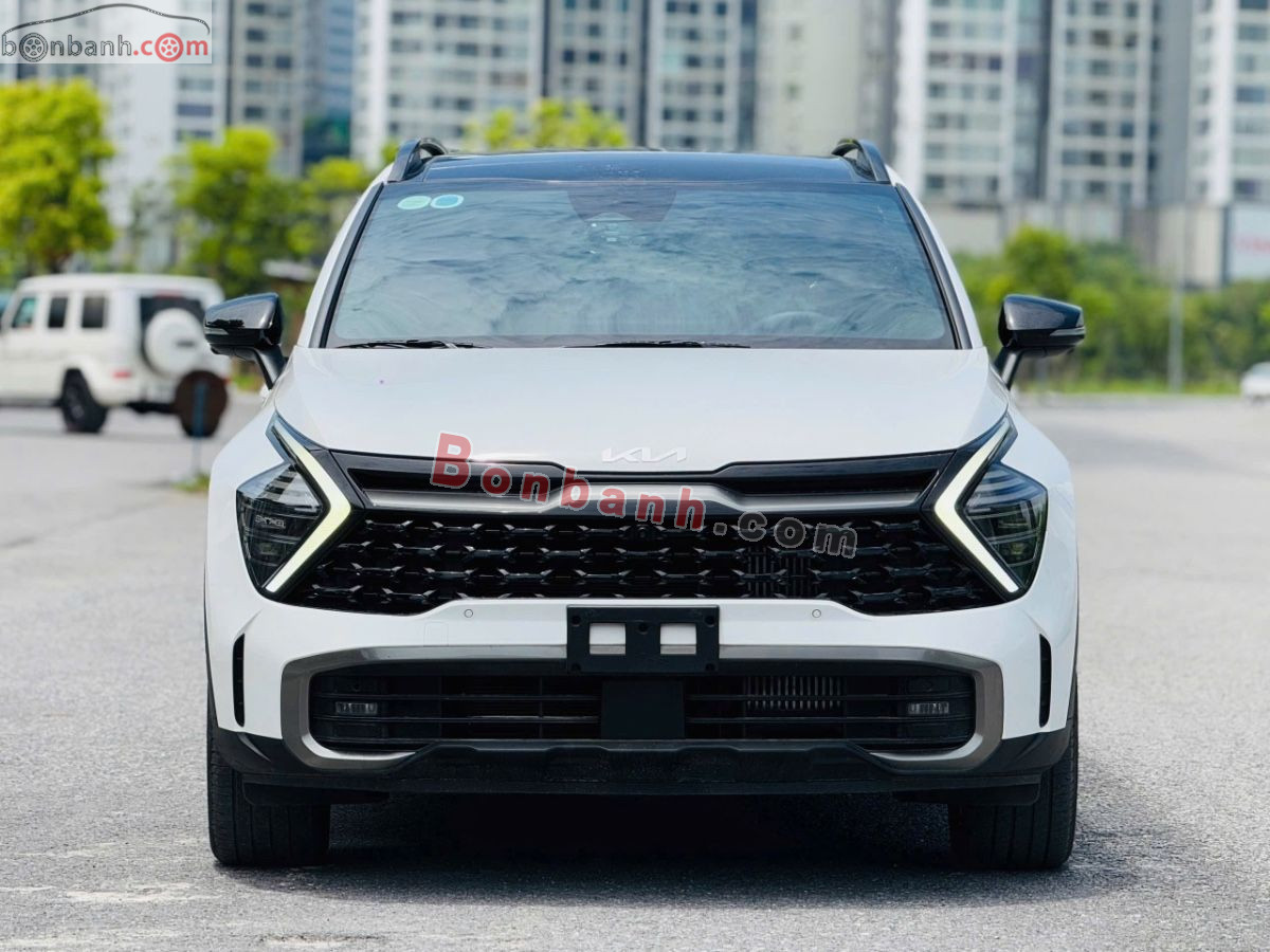Bán ô tô Kia Sportage Signature X-Line 1.6T AWD - 2024 - xe cũ