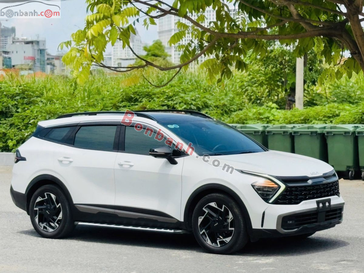 Bán ô tô Kia Sportage Signature X-Line 1.6T AWD - 2024 - xe cũ