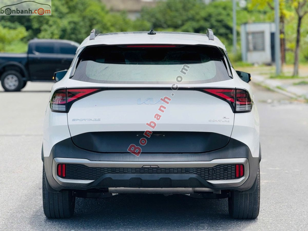 Bán ô tô Kia Sportage Signature X-Line 1.6T AWD - 2024 - xe cũ