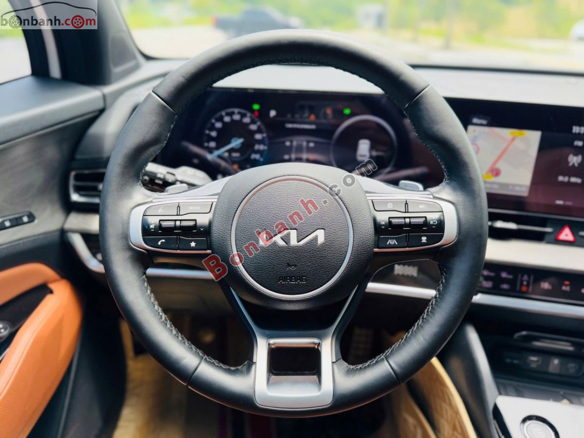 Bán ô tô Kia Sportage Signature X-Line 1.6T AWD - 2024 - xe cũ