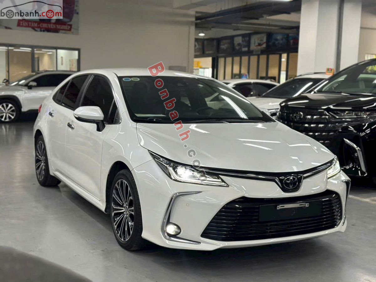 Bán ô tô Toyota Corolla altis 1.8V - 2022 - xe cũ