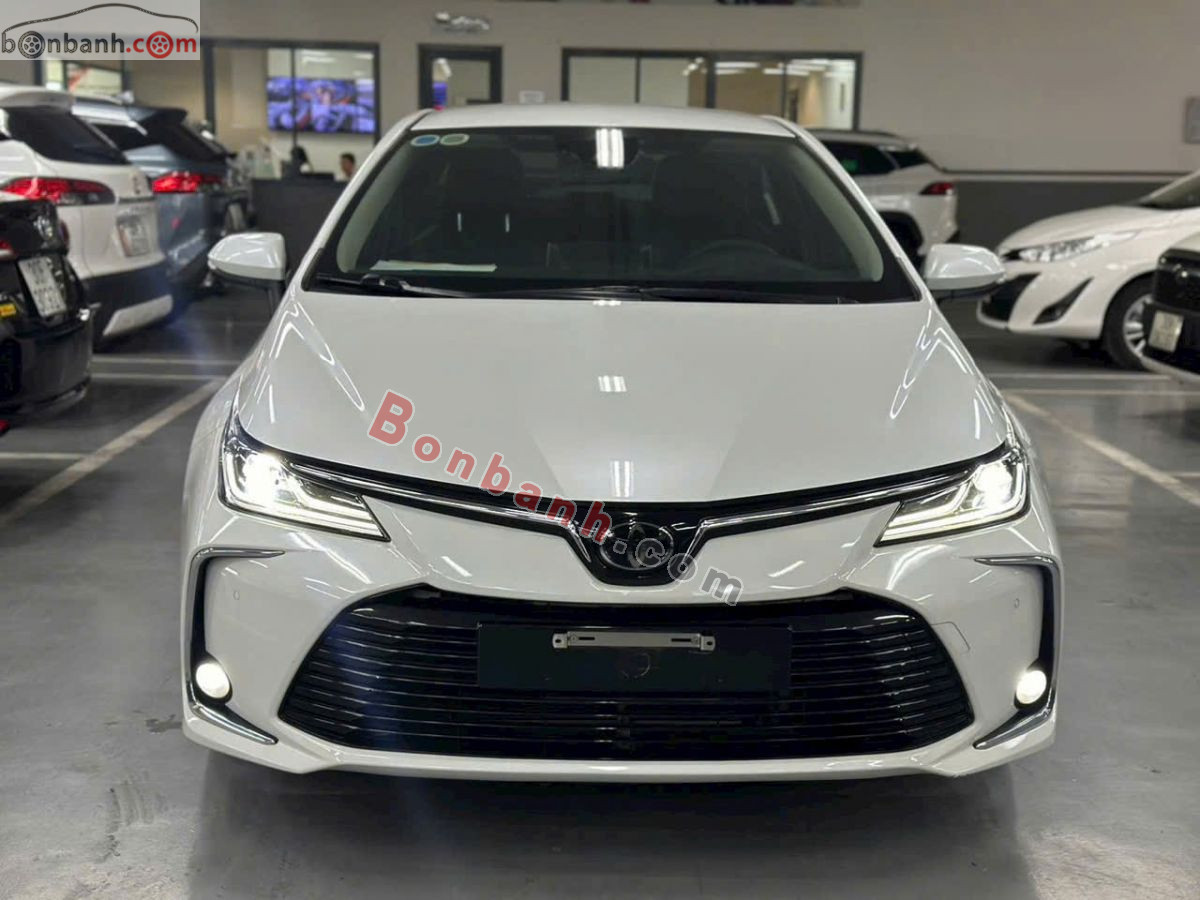 Bán ô tô Toyota Corolla altis 1.8V - 2022 - xe cũ