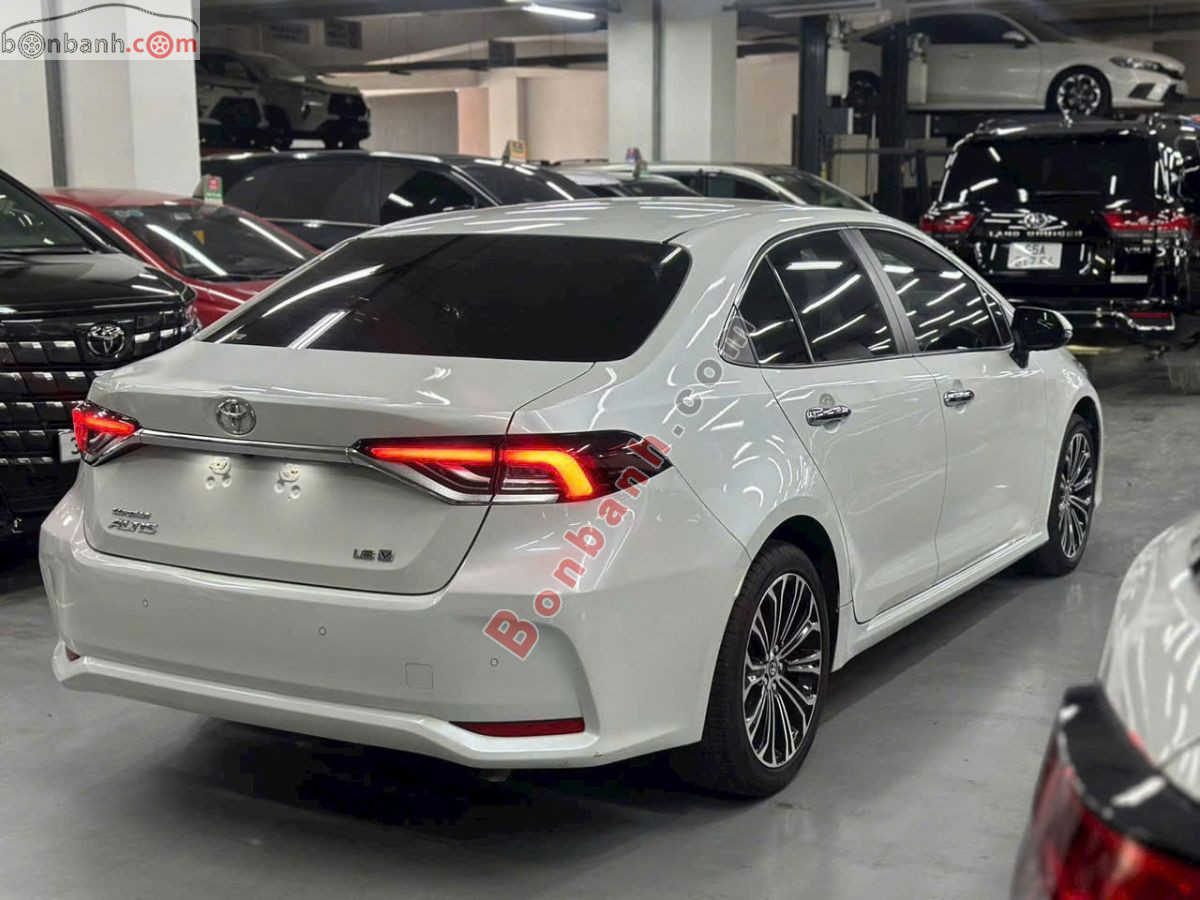 Bán ô tô Toyota Corolla altis 1.8V - 2022 - xe cũ