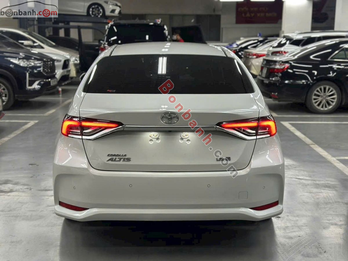 Bán ô tô Toyota Corolla altis 1.8V - 2022 - xe cũ
