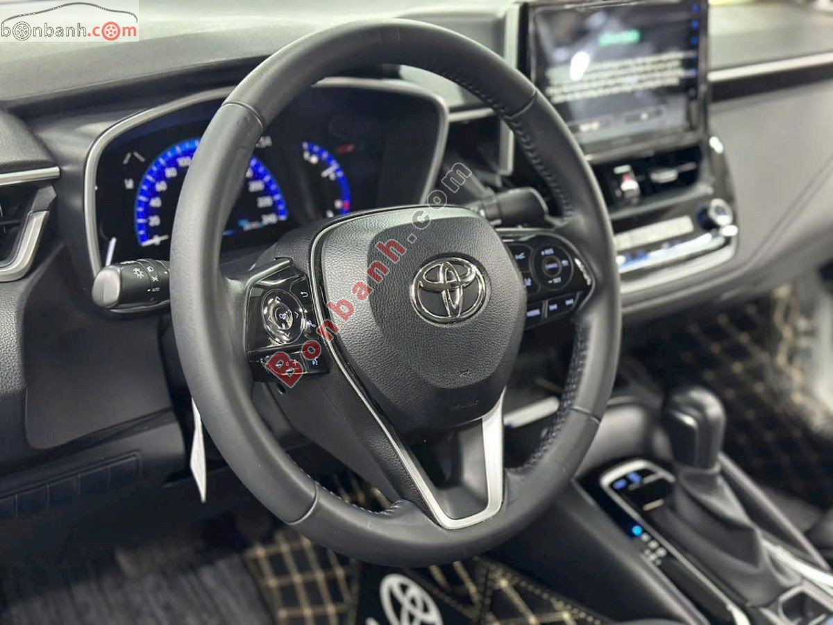Bán ô tô Toyota Corolla altis 1.8V - 2022 - xe cũ