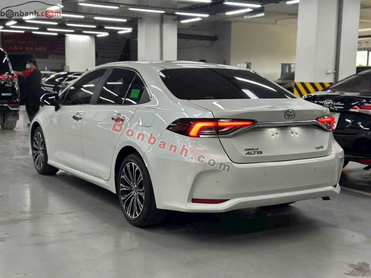 Bán ô tô Toyota Corolla altis 1.8V - 2022 - xe cũ