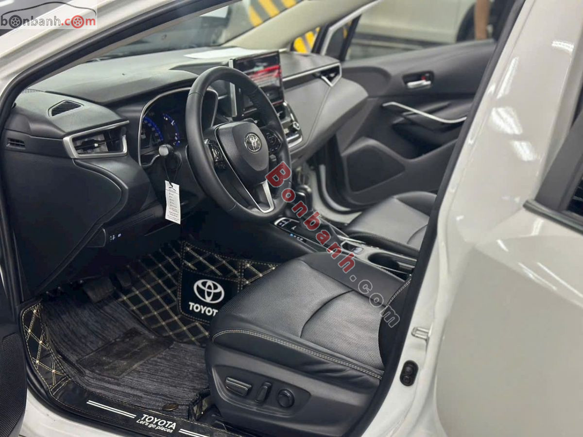 Bán ô tô Toyota Corolla altis 1.8V - 2022 - xe cũ