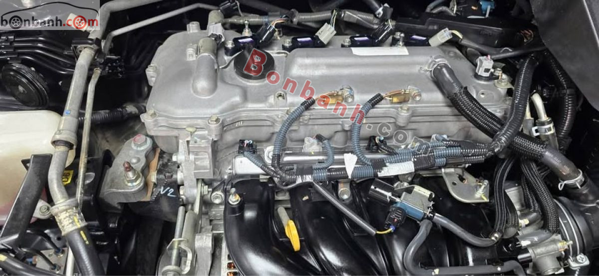 Bán ô tô Toyota Corolla altis 1.8G AT - 2015 - xe cũ
