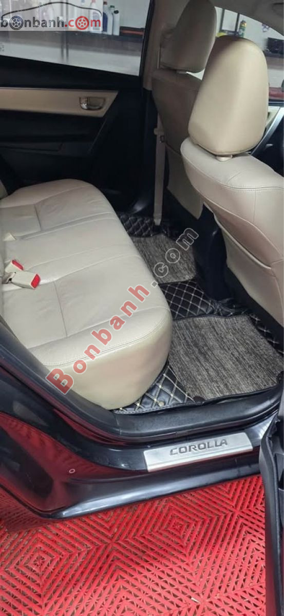 Bán ô tô Toyota Corolla altis 1.8G AT - 2015 - xe cũ