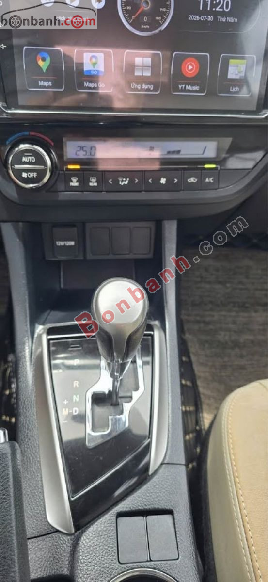 Bán ô tô Toyota Corolla altis 1.8G AT - 2015 - xe cũ