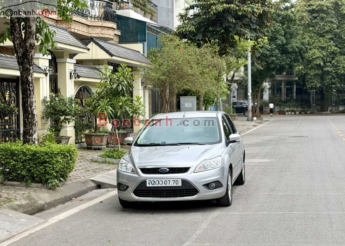 Bán ô tô Ford Focus Titanium 2.0 AT - 2013 - xe cũ
