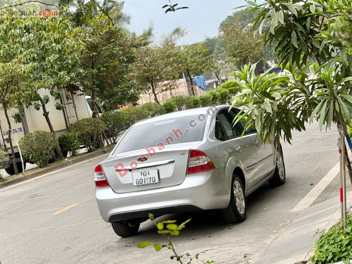 Bán ô tô Ford Focus Titanium 2.0 AT - 2013 - xe cũ