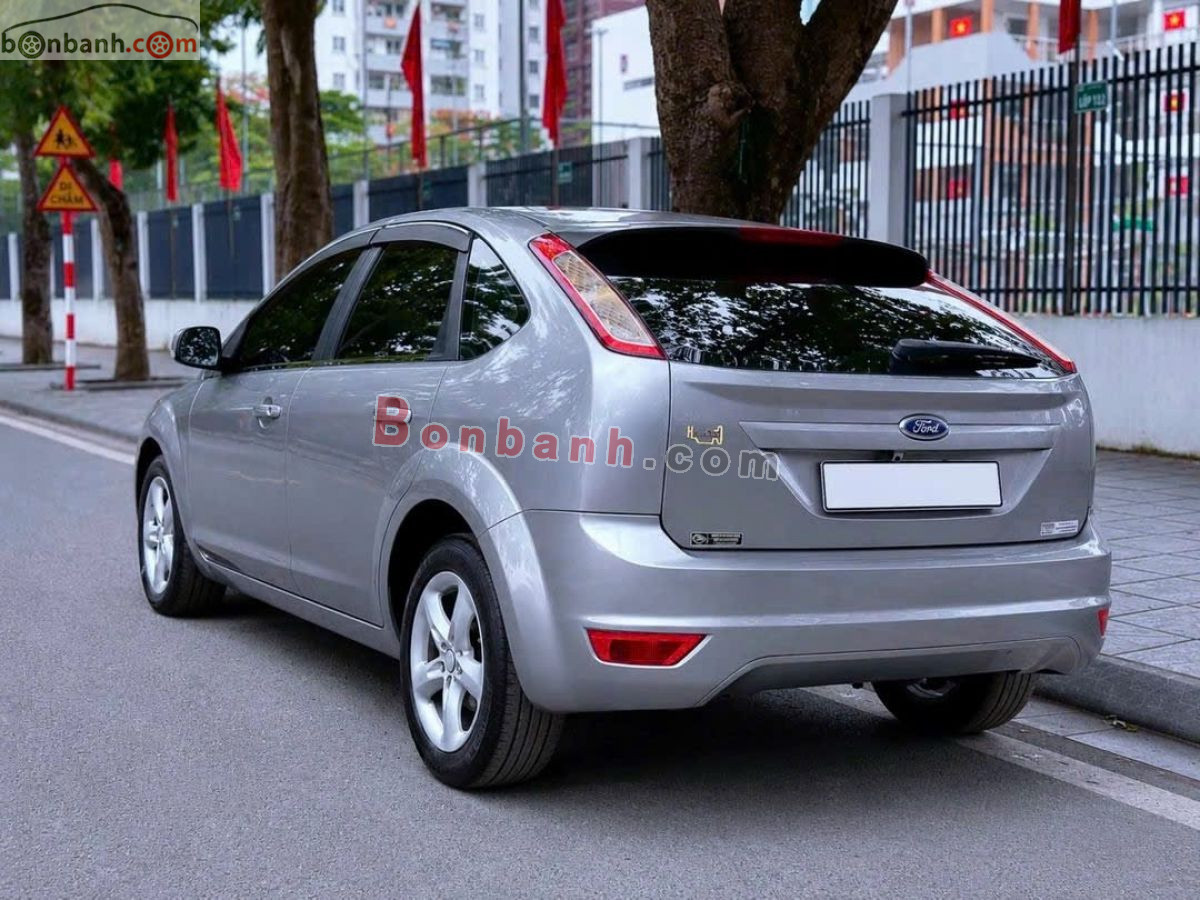 Bán ô tô Ford Focus 1.8 AT - 2011 - xe cũ