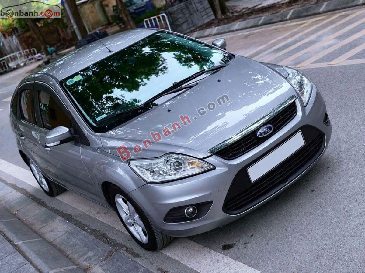 Bán ô tô Ford Focus 1.8 AT - 2011 - xe cũ