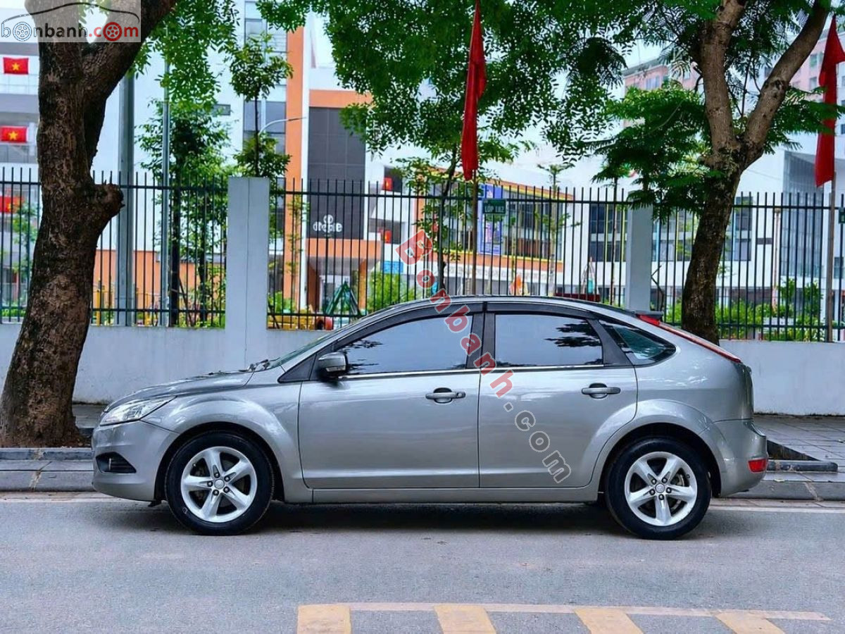Bán ô tô Ford Focus 1.8 AT - 2011 - xe cũ