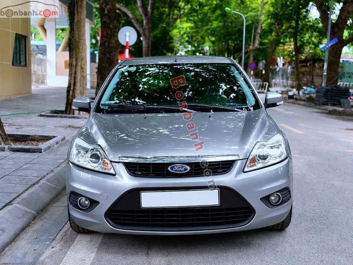 Bán ô tô Ford Focus 1.8 AT - 2011 - xe cũ