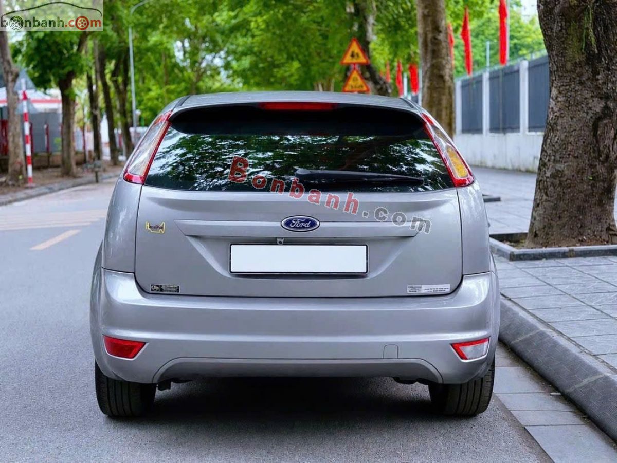 Bán ô tô Ford Focus 1.8 AT - 2011 - xe cũ