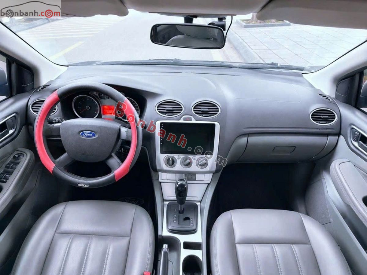 Bán ô tô Ford Focus 1.8 AT - 2011 - xe cũ