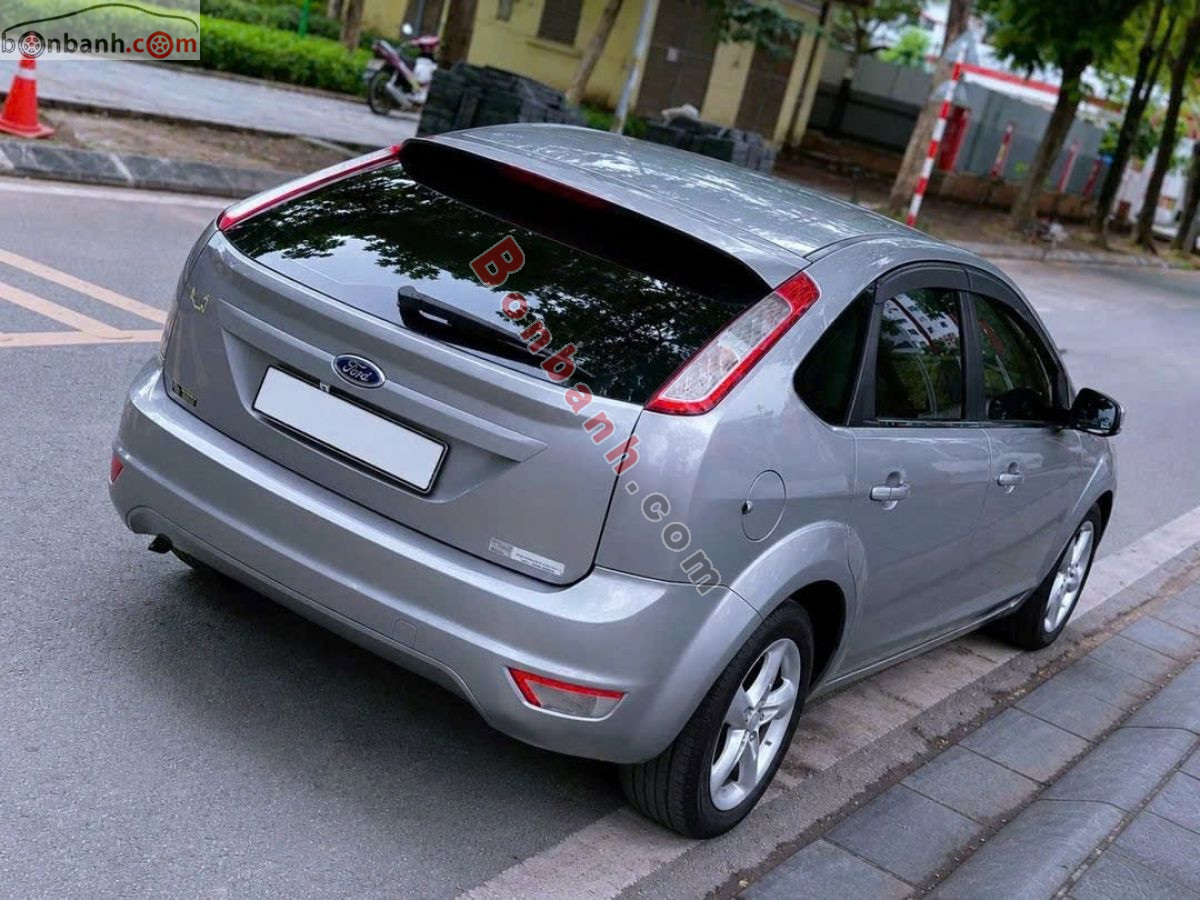 Bán ô tô Ford Focus 1.8 AT - 2011 - xe cũ