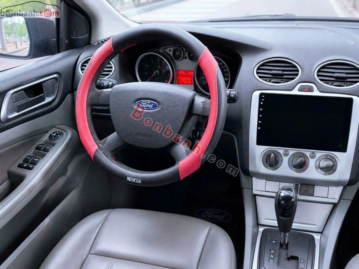 Bán ô tô Ford Focus 1.8 AT - 2011 - xe cũ