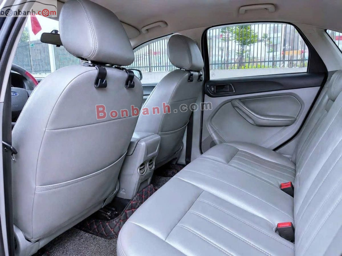 Bán ô tô Ford Focus 1.8 AT - 2011 - xe cũ