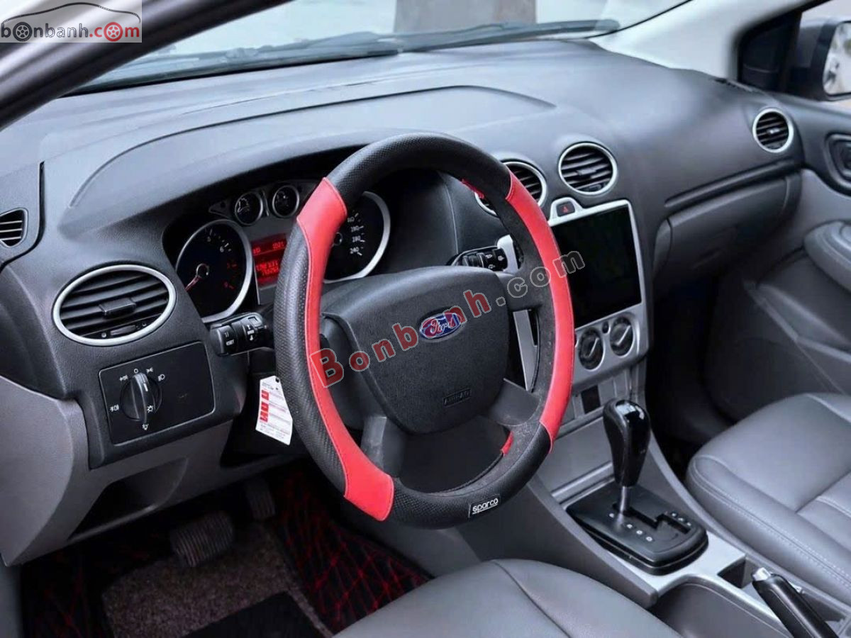 Bán ô tô Ford Focus 1.8 AT - 2011 - xe cũ