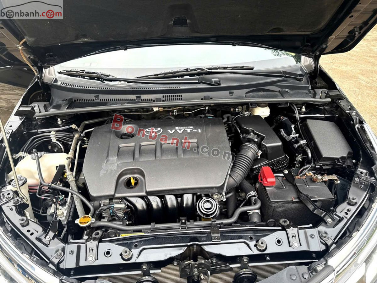 Bán ô tô Toyota Corolla altis 1.8G AT - 2018 - xe cũ