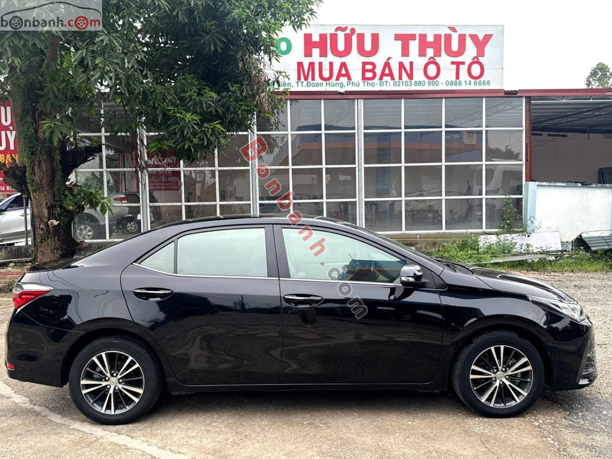 Bán ô tô Toyota Corolla altis 1.8G AT - 2018 - xe cũ