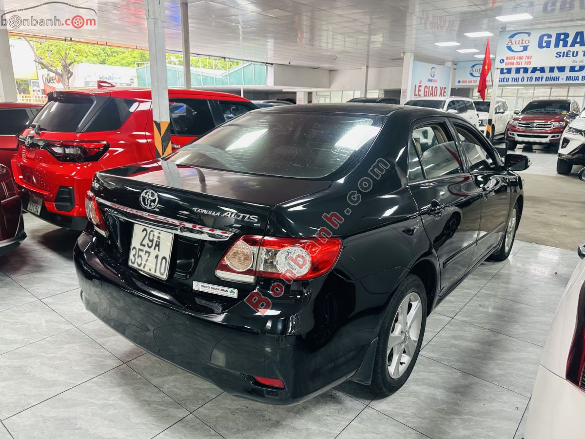 Bán ô tô Toyota Corolla altis 2.0V - 2011 - xe cũ