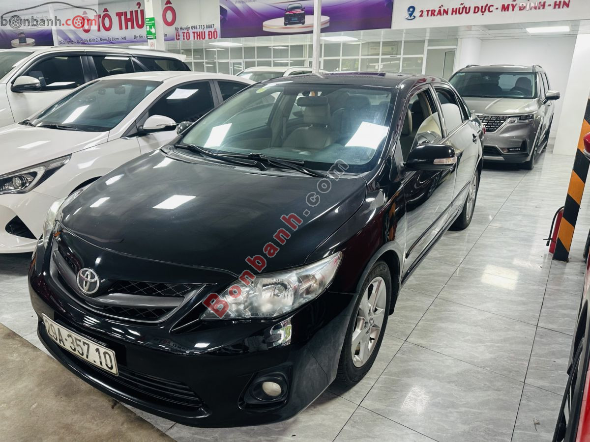 Bán ô tô Toyota Corolla altis 2.0V - 2011 - xe cũ