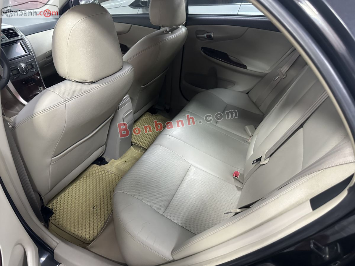 Bán ô tô Toyota Corolla altis 2.0V - 2011 - xe cũ