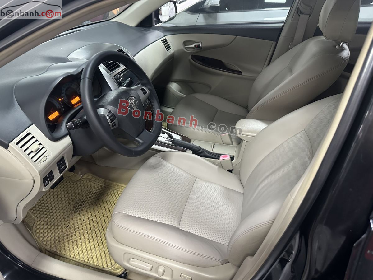 Bán ô tô Toyota Corolla altis 2.0V - 2011 - xe cũ
